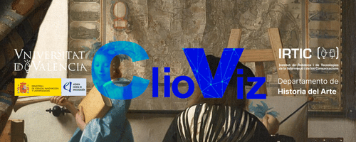 ClioViz. Visualización avanzada de datos históricos a través de mapas multidimensionales y gráficos interactivos. Convocatoria 2021 «Proyectos de Generación de Conocimiento»